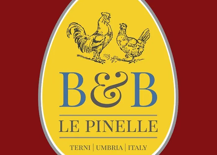 Bed and Breakfast Le Pinelle Terni