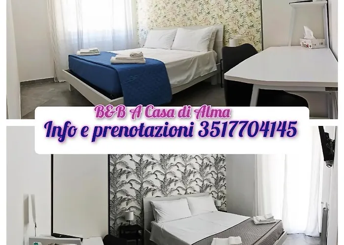 Hotel A casa di Alma Terni