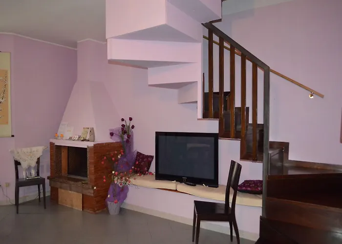Bed and Breakfast A Casa di Carla Terni